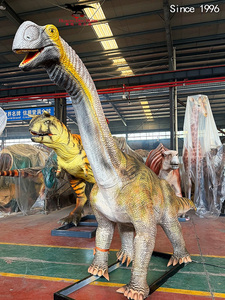 Dinosauro Animatronico Impermeabile per Esterni con Spugna ad Alta Densità per Parchi di Divertimento a Tema <span class=keywords><strong>Dinosauri</strong></span> - Product Image 5