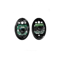 Alarma de seguridad automatizada, seguridad de puerta, Sensor Detector infrarrojo, control remoto de puerta corredera y garaje