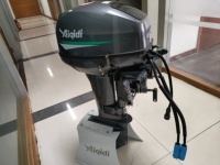 Moteur hors-bord électrique 15HP E15 de la plus grande puissance