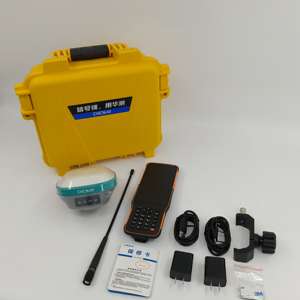 Novo Equipamento de Pesquisa GNSS <span class=keywords><strong>GPS</strong></span> T5 Pro 2025 com Sinal Forte, 1408 Canais, IMU RTK I73+ CHC X6, IP68, WiFi/4G/Bluetooth -30~65 - Product Image 3