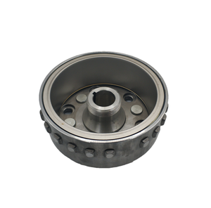 Volante, Rotor, <span class=keywords><strong>Magneto</strong></span>, 4.5" I.D, HiSun 1000, Cowboy, Sector, Strike, Rural <span class=keywords><strong>King</strong></span> 31100-012-0000 - Product Image 1