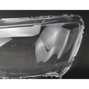 Cho Mitsubishi Lancer <span class=keywords><strong>EX</strong></span> 2010 2016 Đèn pha Bìa đèn bóng đèn vỏ chụp đèn pha đèn nhà ở ống kính plexiglass - Product Image 6