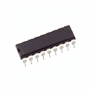 ไอซี MCU 8บิต 2KB OTP 18DIP แบบฝังตัว บริการครบวงจร ชิ้นส่วนอิเล็กทรอนิกส์ วงจรรวม 18 DIP (0.600 นิ้ว, 15.24 มม.) - Product Image 1