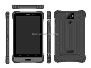 Nhà Máy Giá Rẻ Nhất 8Inch Android10 8 + 128G IP68 5G Chống Cháy Nổ Điện Thoại Máy Tính Bảng Với NFC Vân Tay Máy Quét EX-Bằng Chứng Giấy Chứng Nhận - Product Image 3