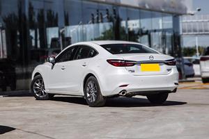 2021 Changan MAZDA6 ATENZA nuovi veicoli economici 4 porte 5 posti auto a benzina senza ancora recensioni - Product Image 6