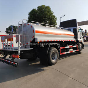 Foton Auman 8000 L-10000 L Nuovo Autocisterna 4x2 Personalizzata con Spruzzatore, Veicolo per la Pulizia Urbana in Vendita - Product Image 6