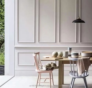 Panneau de corniche de moulage en PU pour l'intérieur - Product Image 5