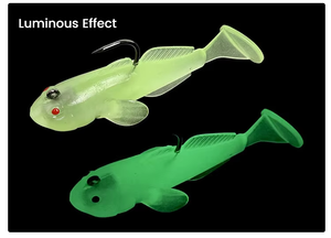 Venda quente de alta performance pesca isca moldes plástico macio fabricado na China - Product Image 5