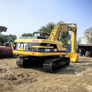 รถขุดตีนตะขาบมือสองจากญี่ปุ่นแท้ รุ่น Cat 320BL รถขุด Cat 320bl 320b 320c 320d - Product Image 5