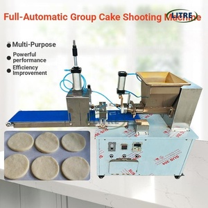 Motor Premium para Dividir y Aplanar Masa, Calidad Inoxidable, Tamaño Consistente, Molde de Diseño, Opción de Entrada, Asistente para Masa de Tartas y Pasteles - Product Image 1