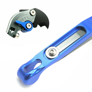 Leva pieghevole regolabile della frizione del freno del motore durevole di prezzo franco fabbrica per il corridore di <span class=keywords><strong>Moto</strong></span> <span class=keywords><strong>Guzzi</strong></span> BREVA <span class=keywords><strong>750</strong></span> V7 - Product Image 4