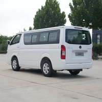 Mini-fourgonnette Foton View C2 neuve pour les trajets en ville et le transport touristique quotidien