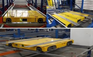 מערכת מירוצי מעגן (asrs) מזרן רדיו מזרן מול מערכת מירוצי מעגן - Product Image 3