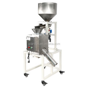 Séparateur en chute libre vertical de détecteur de métaux de nouvelle conception pour l'industrie de poudre de nourriture - Product Image 5