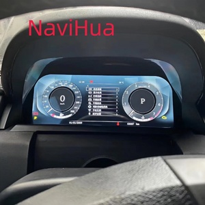 NaviHua 12.3inch Linux <b>Digital</b> Cluster LCD Dashboard Cluster Cockpit <b>for</b> Land Rover Range Rover Sport 2010 2013 Upgrade 2023 - Product Image 5