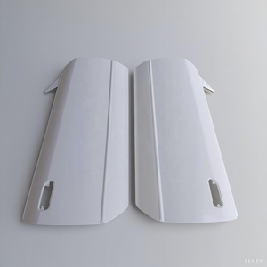 Piezas de coche de alta calidad para Nissan Skyline R32 GTR OE tipo Puerta de fibra de vidrio (PAR) - Product Image 4