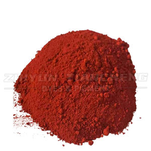 Buena hidrofilicidad y afinidad CAS 12270-25-6 Rojo catiónico Rojo básico 51 para tinta, textiles, cuero, plásticos y caucho - Product Image 1