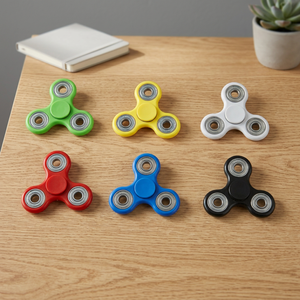 Bepro Motion Fidget Spinner Premium cuscinetti in acciaio tipo di prodotto - Product Image 2
