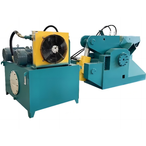 Macchina Tagliatrice per Alligatori di Alta Qualità, Forbici per Coccodrilli per il Riciclaggio di Rottami Ferrosi - Product Image 3