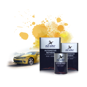Fast-Dry 2K HS MS Clear Coat-Laque automobile haute brillance pour la finition des roues et de la <span class=keywords><strong>carrosserie</strong></span> de la voiture - Product Image 6