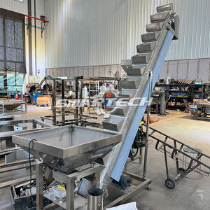 Machine d'emballage d'aliments pour animaux pour volailles, bovins, poissons, chiens, chats - 10 <span class=keywords><strong>kg</strong></span> <span class=keywords><strong>25</strong></span> <span class=keywords><strong>kg</strong></span> 50 <span class=keywords><strong>kg</strong></span> granulés, sachets en papier, plastique, métal - Product Image 6