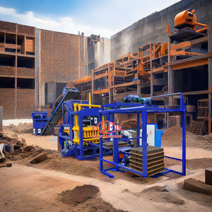 Moldes para Bloques de Hormigón HCB, Bloques Huecos para Jardín, Máquina para Fabricar Adoquines Entrelazados, Maquinaria para Ladrillos de Cemento, <span class=keywords><strong>Precio</strong></span> Competitivo - Product Image 1