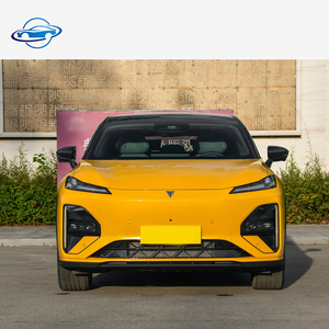 Vehículos de Nueva Energía 2024 2025, Auto Eléctrico Usado Deepal S7 con Volante a la Izquierda, Auto Eléctrico Chino Shenlan S07 en Venta - Product Image 3