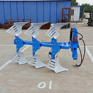 <span class=keywords><strong>Arado</strong></span> Agrícola Diésel Reversible Hidráulico <span class=keywords><strong>de</strong></span> 3 Surcos YCFA <span class=keywords><strong>de</strong></span> Alta Productividad al Mejor Precio - Product Image 1