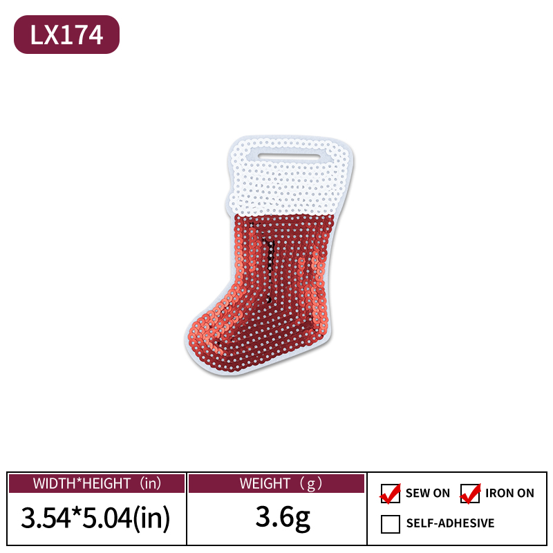 LX174 rouge