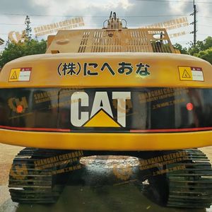 Great Value Secondhand Cat320c Digger Excellent Performance Used CAT 320C 320CL 320BL 320D 323D 325D Excavator Cheap on Sale - Product Image 4
