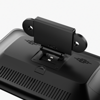 Monitor Android de 11.6 Pulgadas para Auto, Reproductor de DVD con Pantalla Táctil, Conexión a TV, ISO de Fábrica, Sin Pedido Mínimo, Pantalla de Entretenimiento para Asientos