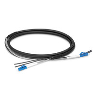 GYFJH Outdoor Simplex Singlemode 7.0mm kabel Patch serat optik LSZH LC ke LC UPC CPRI FTTA stasiun dasar untuk kabel luar ruangan