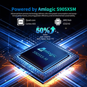 R Factory Sealed Premium 4K Android 11 Pro <b>Set</b>-<b>Top</b> <b>Box</b> Smart Home Entertainment Network Video Player - Product Image 1
