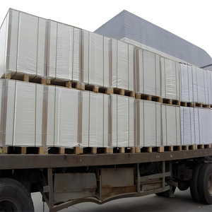 Carton duplex couché de haute qualité à prix abordable, blanc avec dos gris, idéal pour la fabrication de boîtes - Product Image 5