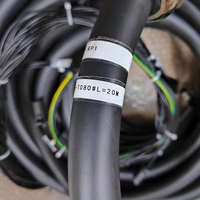 Nuevo Original A660-4005-T080 # Cable de repuesto para robot L=20M RM1, envío gratis por DHL o UPS, A660-4005-T080