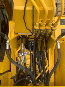 Utilizado para Excavadora de Cadenas Pc220 de 22 Toneladas, Sistema Totalmente Hidráulico, 1 Año de Garantía - Product Image 6