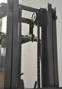 ספק ספוט עופרת חומצה סוללה מלגזה סחורות הובלה <span class=keywords><strong>1</strong></span> טון <span class=keywords><strong>1</strong></span>.5 טון 2 טון 2.5 טון 3 טון להרים 4 מטר מלגזה חשמלי מלגזה - Product Image 5