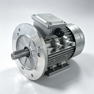 มอเตอร์ไฟฟ้ากระแสสลับสามเฟส Y4 IE4 40HP 50HP ต้นทุน B5รอบต่อนาที1HP 2HP 10HP 5HP 20HP 30HP มอเตอร์ไฟฟ้า - Product Image 1
