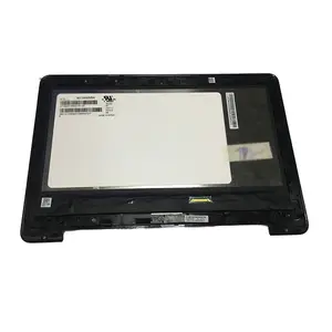 LAPTOP 11.6 Inch IPS LCD Touch Perakitan untuk ASUS Transformer Book Flip TP201 TP201S TP201SA,M116NWR4