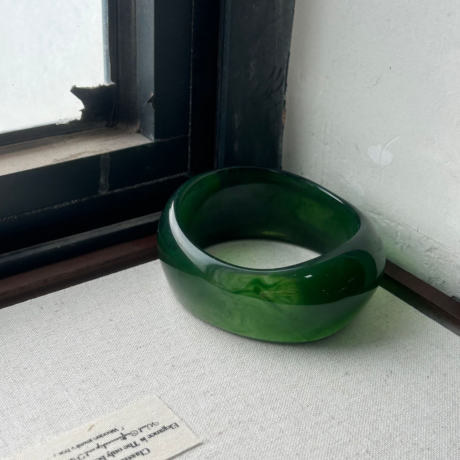 Verde oscuro