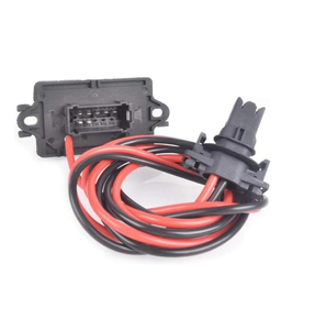 Pour <span class=keywords><strong>Renault</strong></span> <span class=keywords><strong>Grand</strong></span> <span class=keywords><strong>Scenic</strong></span> II Systèmes de climatisation Résistance de moteur de ventilateur 7701207876 - Product Image 5