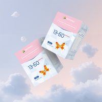 Lait en poudre vitaminé pour bébés, crème en poudre, lait en poudre fortifié en sachet pour enfants