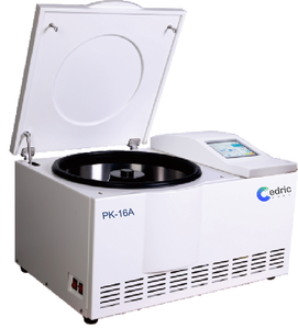 PK-16A Hoge Snelheid Desktop Freeze <span class=keywords><strong>Centrifuge</strong></span> - Product Image 1