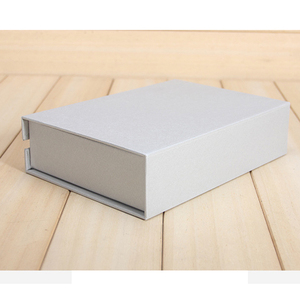 Wholesale High-quality Flip Cover Universal Gift <strong>Box</strong> Rectangular Cardboard <strong>Book</strong> <strong>Box</strong> Exquisite Special Paper Packaging <strong>Box</strong> - Product Image 5