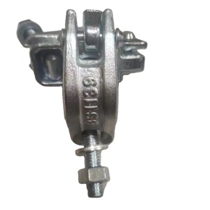 Giả mạo Ngao thép giàn giáo cố định kẹp bán buôn các loại khác nhau của giàn giáo Ống kẹp - Product Image 1