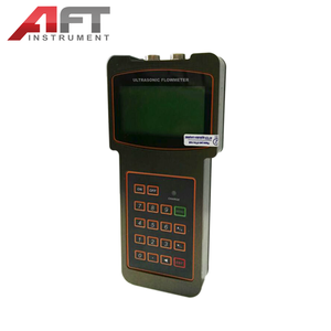 Compteur de débit ultrasonique 1 pouce pour traitement de l'eau AFT-2000H - Product Image 4