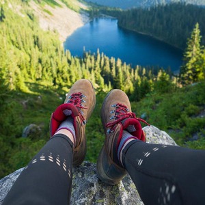 Chaussures de randonnée tactiques unisexes pour l'extérieur, chaussures de camping, chaussures de randonnée, chaussures de trekking à enfiler, chaussures hautes pour hommes et femmes - Product Image 6