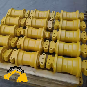 อะไหล่เครื่องจักรก่อสร้างลดราคา รถขุด PC38UU PC40-6 PC40-7 PC45-1 PC50UD-2  ล้อราง 20T-30-32310 20T-30-00041 - Product Image 3