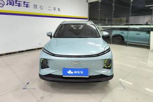 Auto Usado Geely Geometry E Firefly Modelo 2023 401KM Lightning Tiger, con una Autonomía de Producción de 28300 Kilómetros en 2023 - Product Image 2