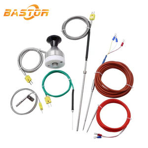 Rtd इंगित थर्मल प्रतिरोध pt1000 pt100 भोजन के लिए तापमान सेंसर - Product Image 2